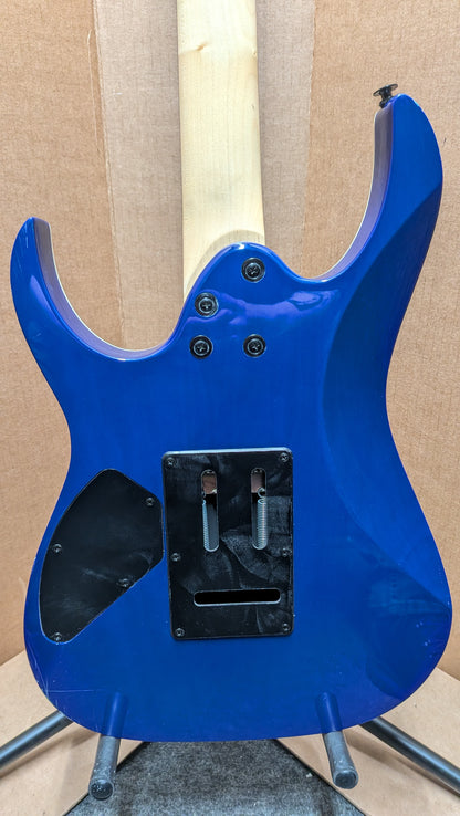 Ibanez GRG120QAS Electric Gutiar