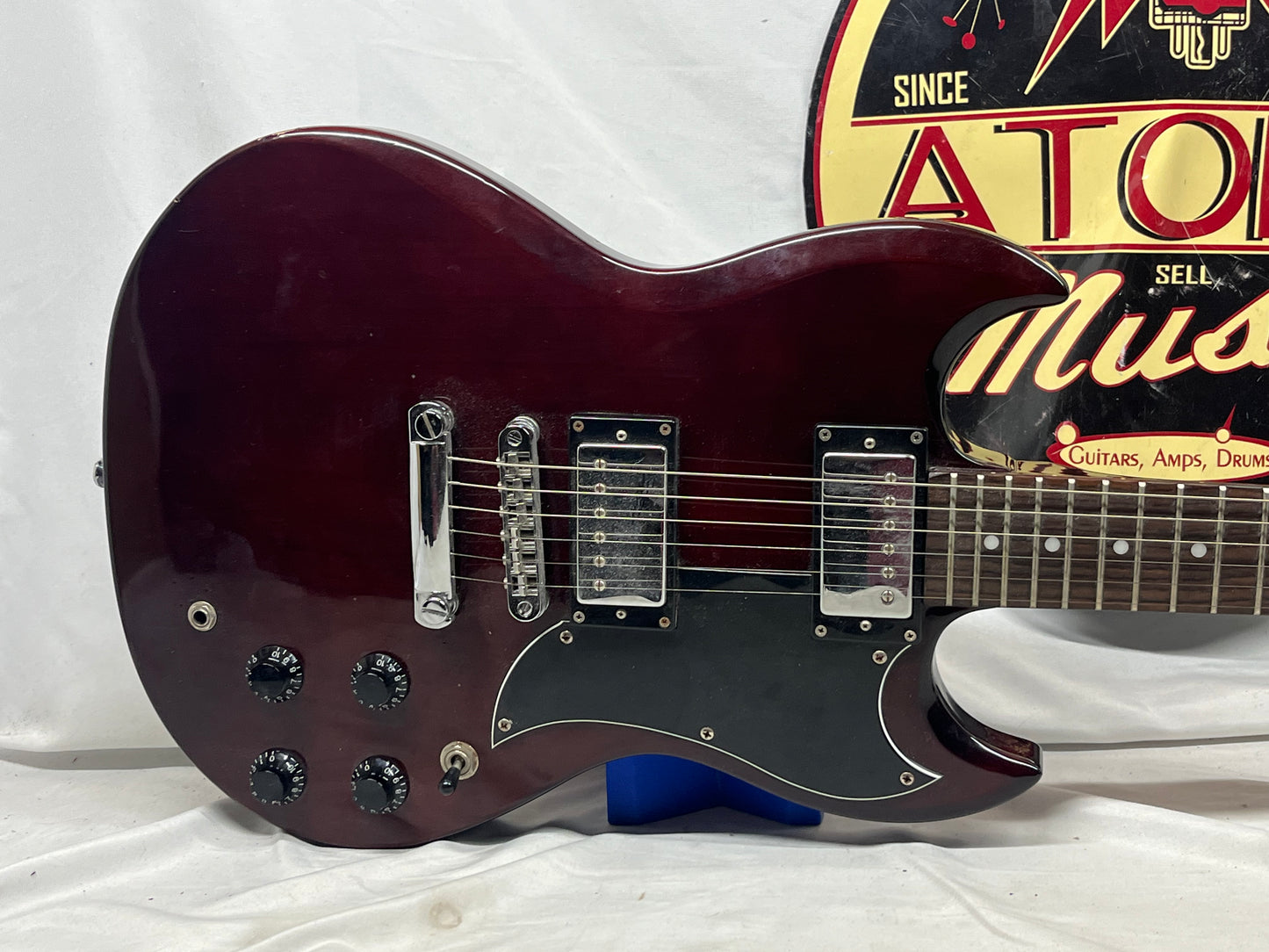 Jay Turser JT-50 Doublecut Electric Guitar