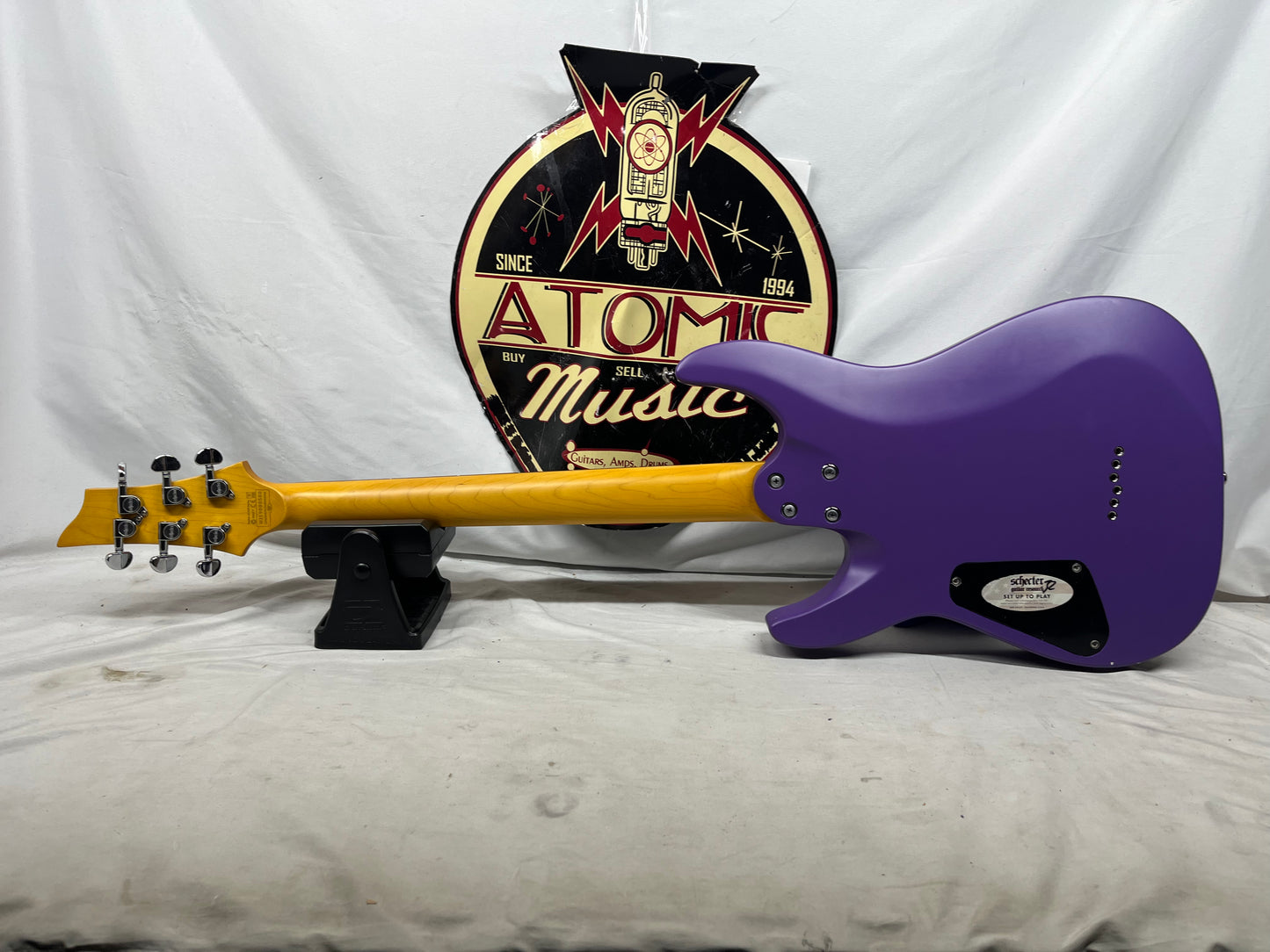 Schecter Diamond Series C-6 Deluxe Doublecut HH Electric Guitar