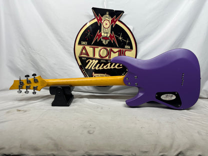 Schecter Diamond Series C-6 Deluxe Doublecut HH Electric Guitar