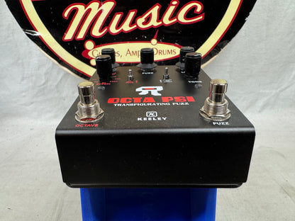Keeley Electronics Octa Psi Transfigurating Fuzz Pedal