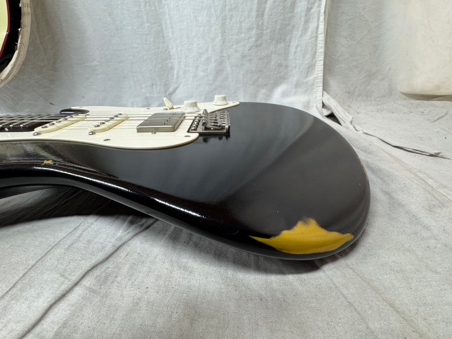Patrick James Eggle Ninety Six 96 Guitar with COA + Case