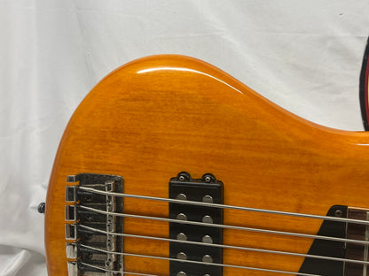 MTD Kingston 5-String Electric Bass