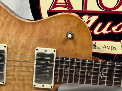PRS Paul Reed Smith SC245 sc 245 10-Top Singlecut Guitar with Case 2008