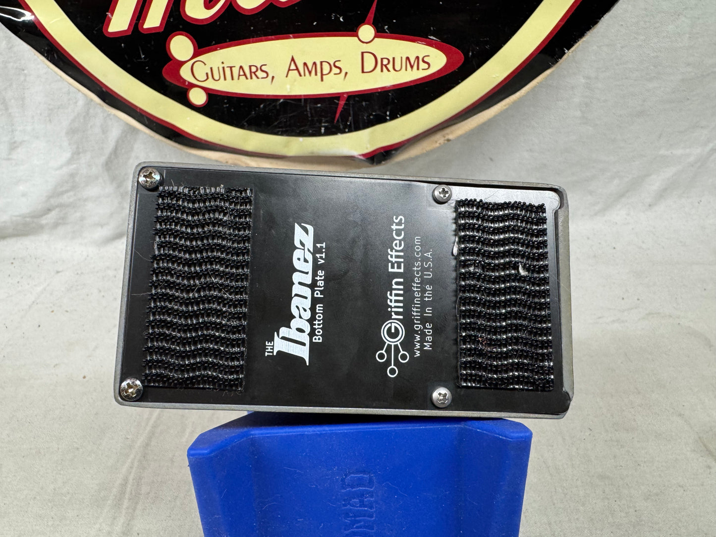 Ibanez AD9 ad-9 Analog Delay Pedal - MIJ Made In Japan