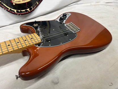 Fender Special Edition Mustang Electric Guitar - Image 20