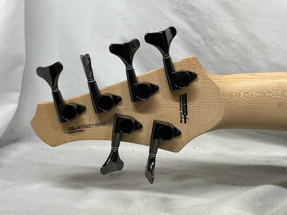 MTD Michael Tobias Design Kingston Z 5-String Electric Bass - Image 9