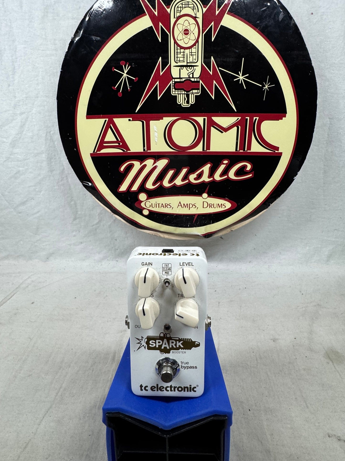 TC Electronic Spark Booster Boost Pedal