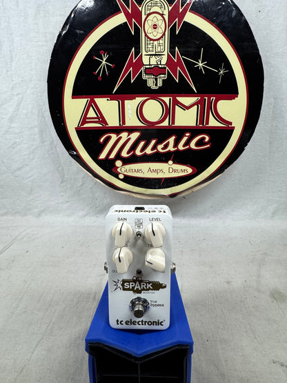 TC Electronic Spark Booster Boost Pedal
