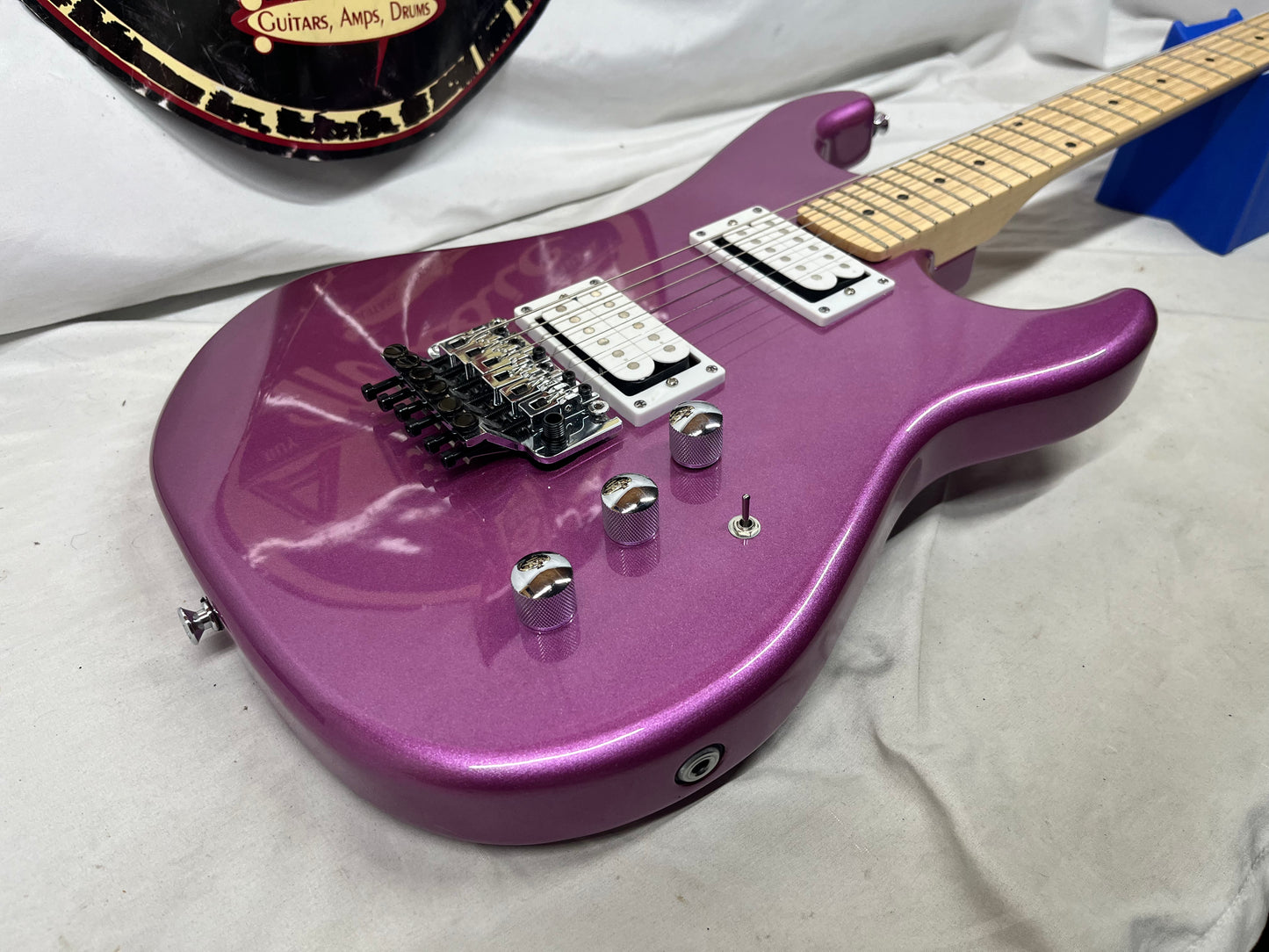 Kramer Pacer Classic Doublecut Electric Guitar