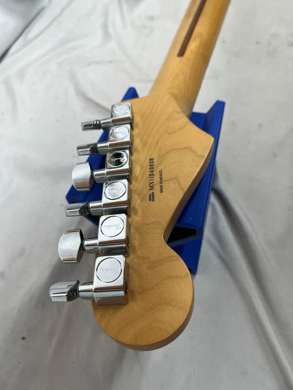 Fender Standard Stratocaster Strat HSS Electric Guitar - Image 24