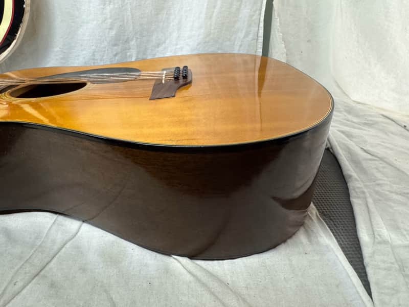 Gibson B-45 b45 D12 d 12-string Acoustic Guitar with Case - Image 18