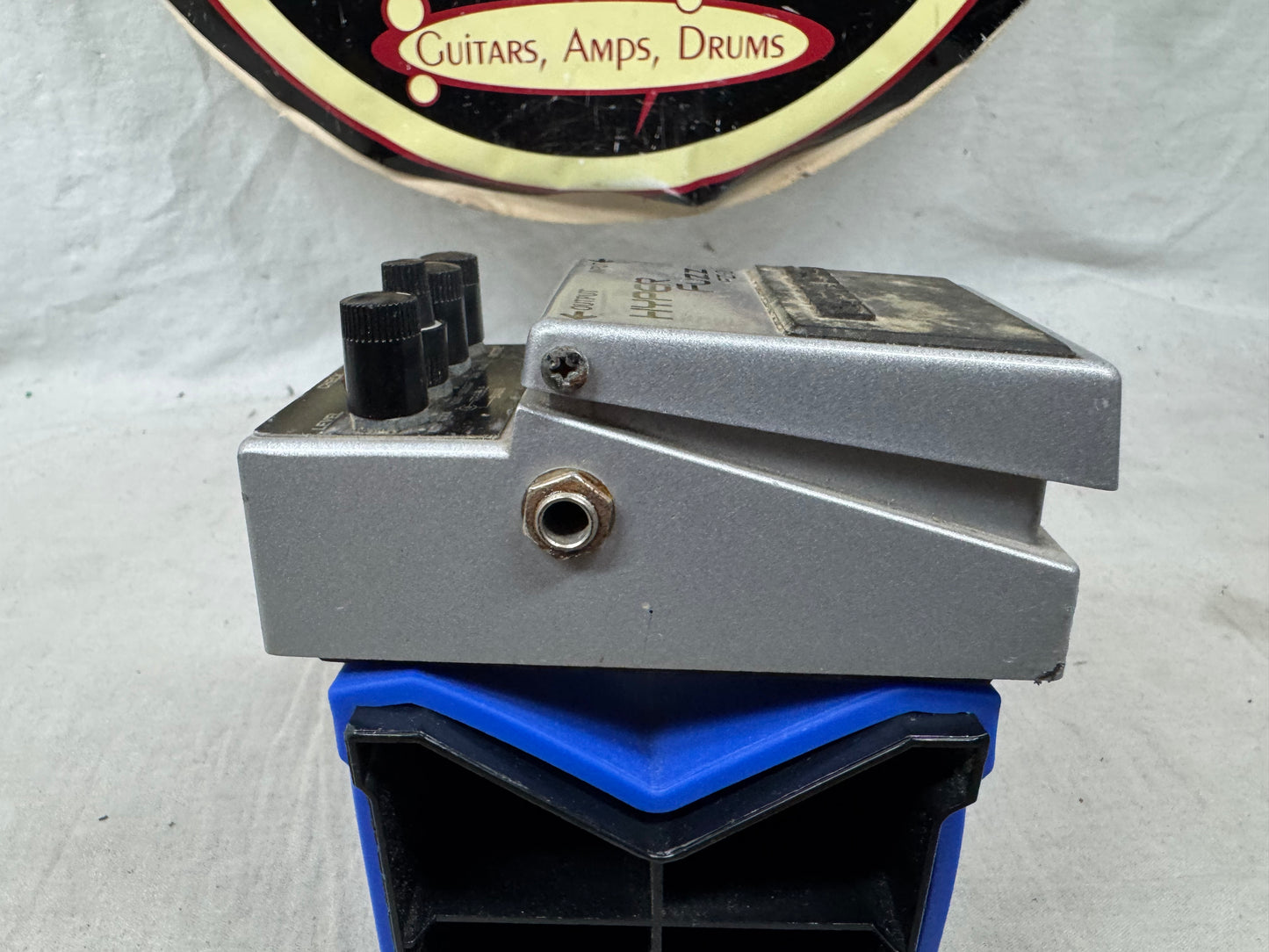 Boss FZ-2 fz2 Hyper Fuzz Pedal 1996
