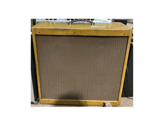 Fender Hand-Wired '59 Bassman Reissue Tube Guitar Combo Amplifier - Tweed - Local Pickup Only