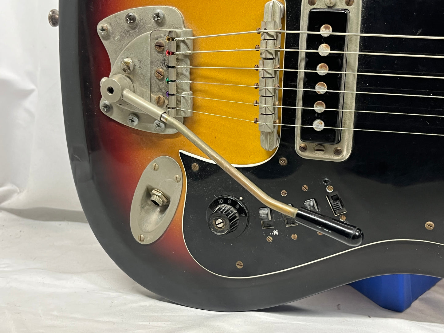 Hagstrom Model II Doublecut Electric Guitar