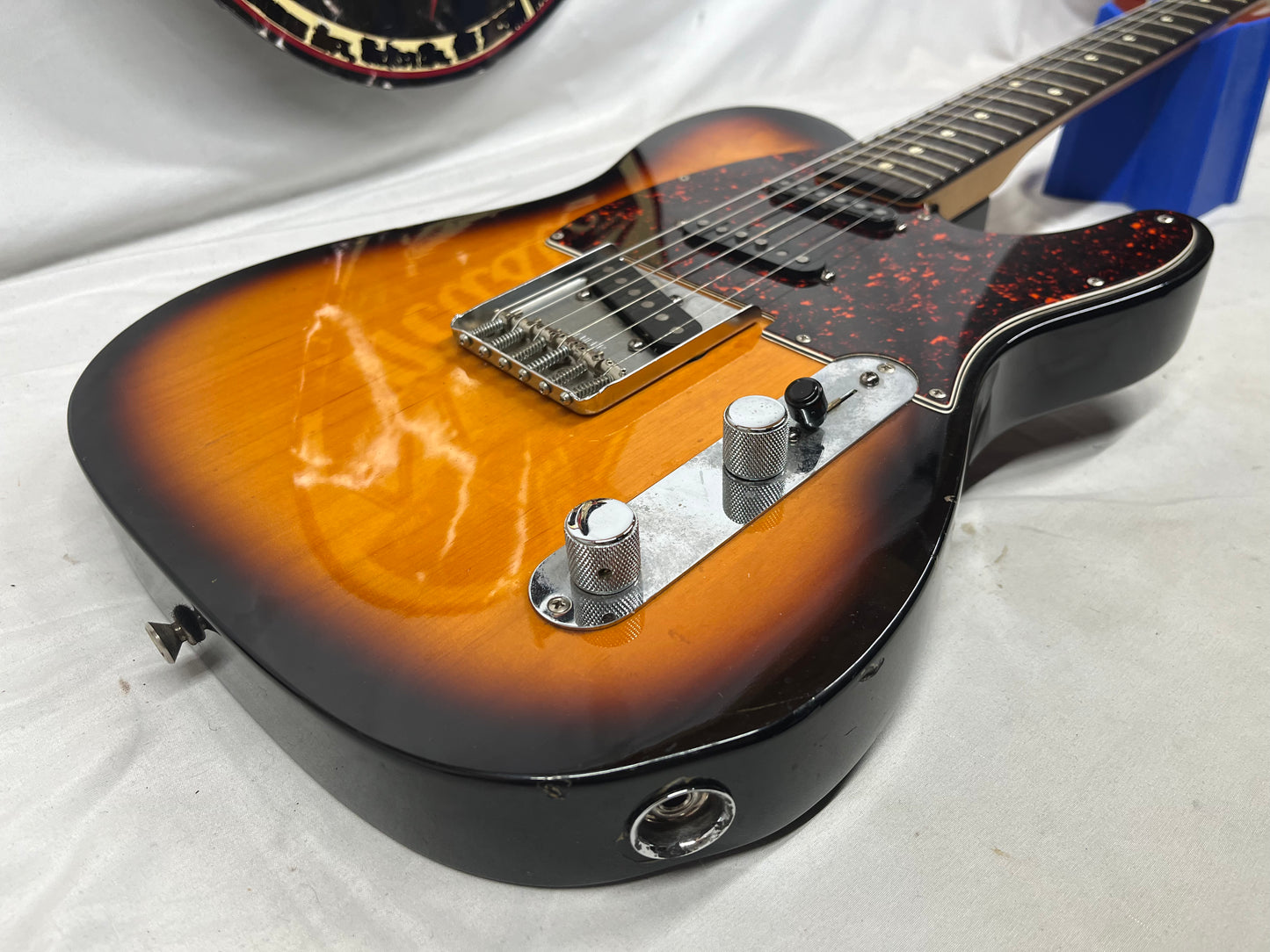 Fender Telecaster Nashville MIM - Made in Mexico Electric Guitar