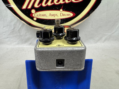Electro-Harmonix Soul Food Overdrive Pedal - klone - modified by JHS Pedals