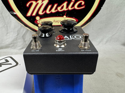 Keeley Electronics Halo Core v2 Delay Pedal with Box