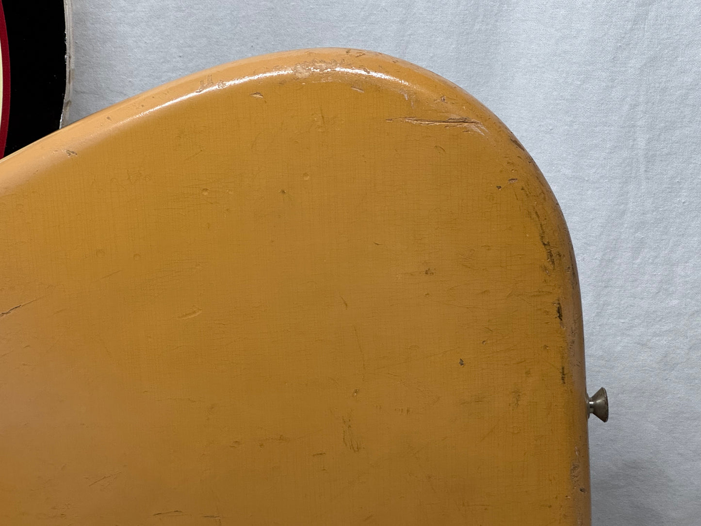 Fender USA Duo-Sonic Guitar with Case 1960s