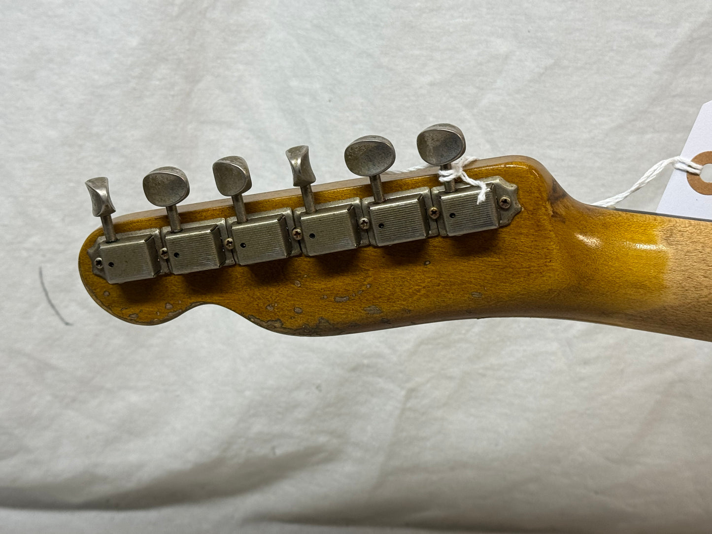 Unnatural Axe TeleBird tele bird Guitar - Relic'd