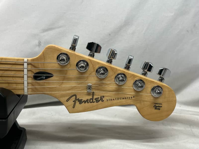 Fender Player Stratocaster Strat Electric Guitar - Image 7
