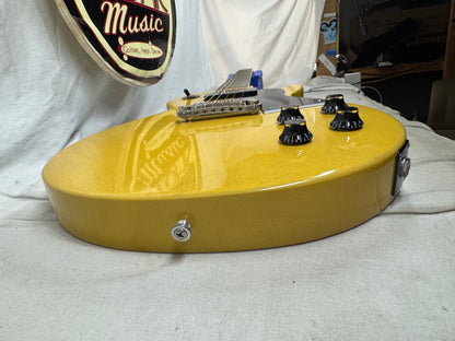 Gibson LPSP00TVNH1 Les Paul Special Guitar with Case 2019 - TV Yellow