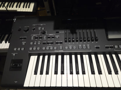 Yamaha Genos Digital Arranger Workstation 2010s - Local Pickup Only