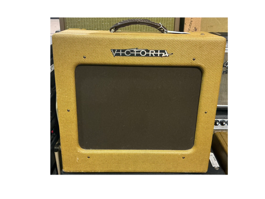 Victoria Regal II-Amp Tube Guitar Combo Amplifier - Local Pickup Only