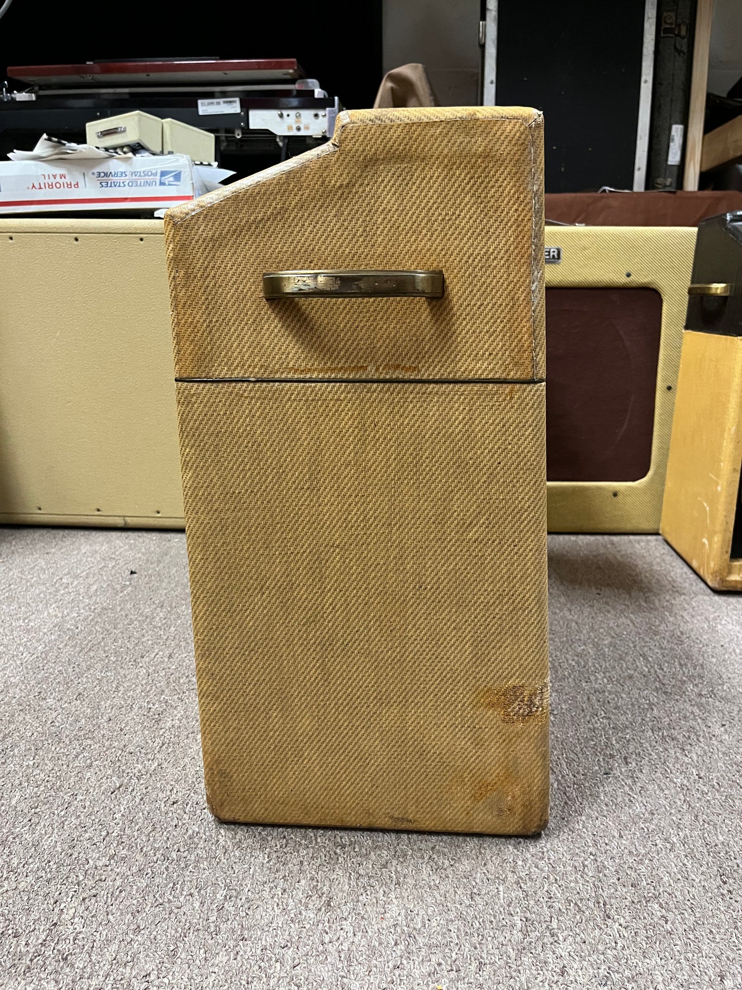 Gibson Late 50's GA-400 Vintage Guitar Tube Amplifier Combo - Local Pickup Only