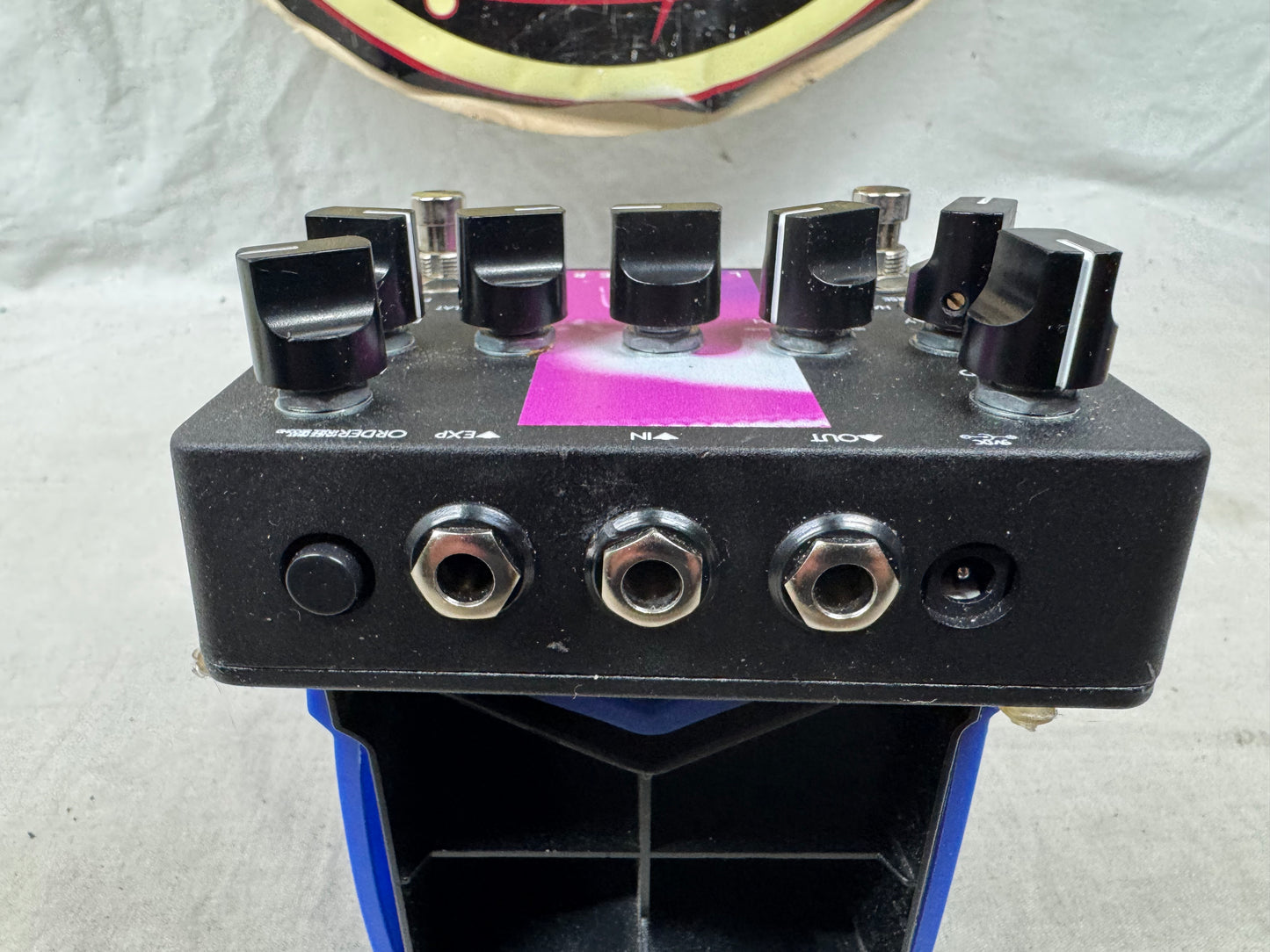 Keeley Electronics Loomer v2 Fuzz Reverb Pedal