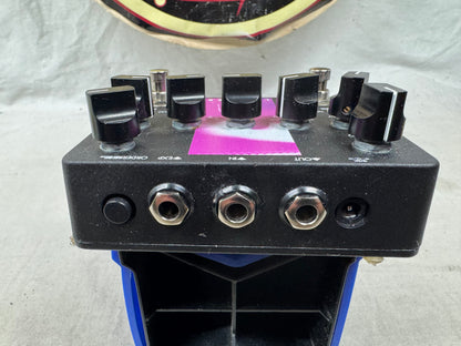 Keeley Electronics Loomer v2 Fuzz Reverb Pedal