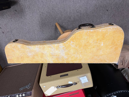 Fender Rare Vintage Poodle Case for Stratocaster or Telecaster