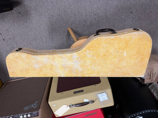 Fender Rare Vintage Poodle Case for Stratocaster or Telecaster