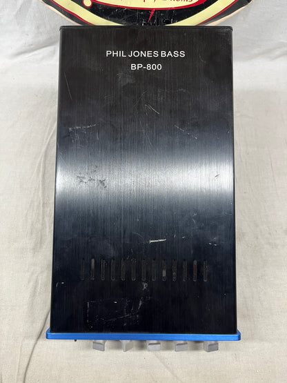 Phil Jones BP-800 800W Bass Head
