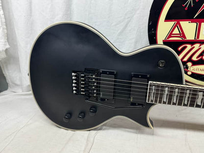 ESP LTD EC-1000FR ec 1000 fr ec1000 Deluxe Singlecut Guitar - Image 2