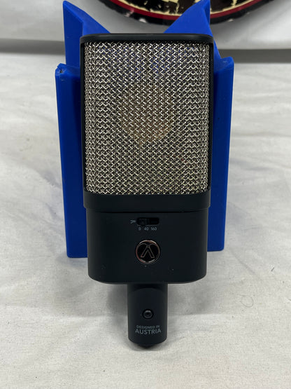 Austrian Audio OC16 Large Diaphragm Cardioid Condenser Microphone with Case and Shock Mount