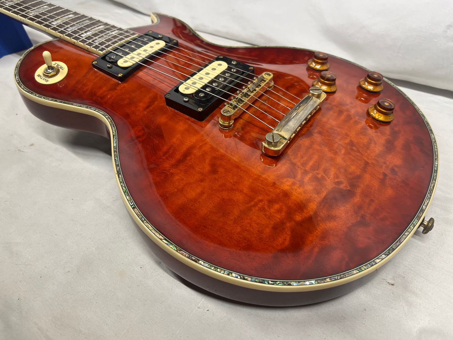Aria PE 40th Anniversary Singlecut Electric Guitar