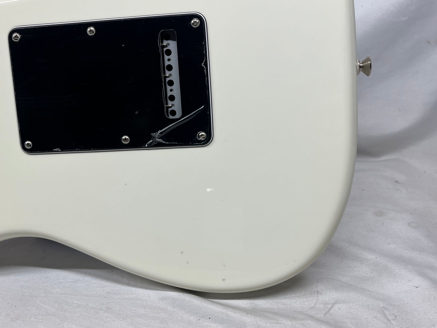 Fender American Performer Stratocaster Strat Electric Guitar - Arctic White