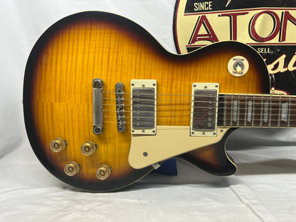 Epiphone Les Paul Ultra-III Singlecut Electric Guitar with Case