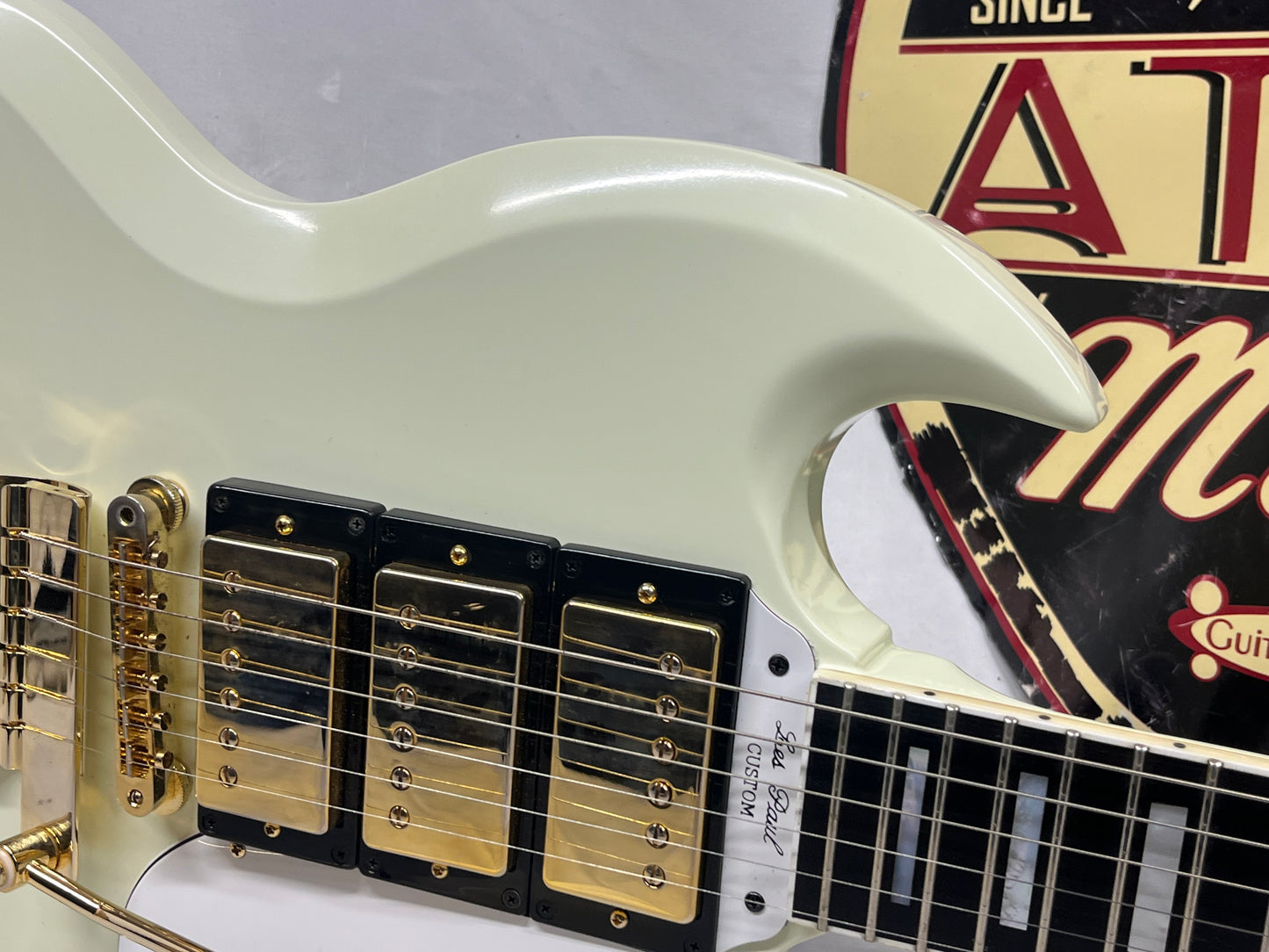 Epiphone SG Les Paul Custom Electric Guitar