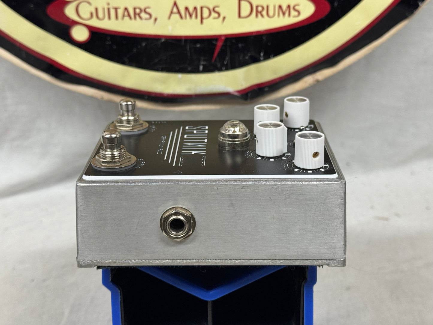 Spaceman Sputnik III 3 Germanium Fuzz Pedal