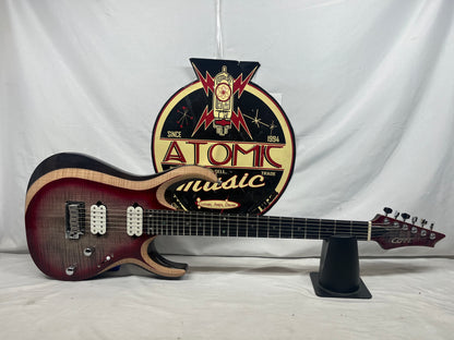 Cort X700 Duality II Doublecut Electric Guitar