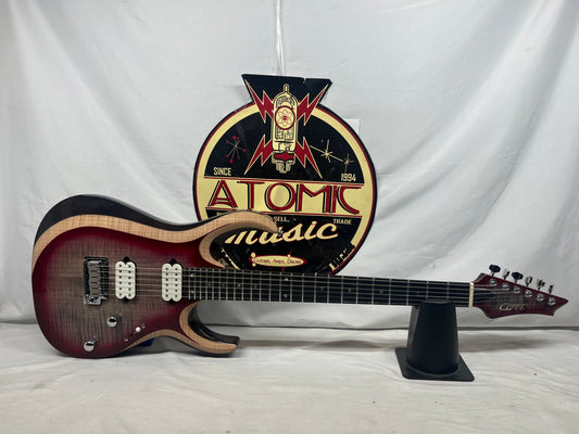 Cort X700 Duality II Doublecut Electric Guitar