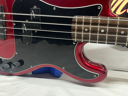 Guitar Research J-Style 4-String Electric Bass