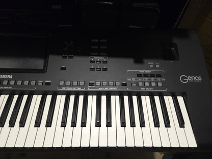 Yamaha Genos Digital Arranger Workstation 2010s - Local Pickup Only