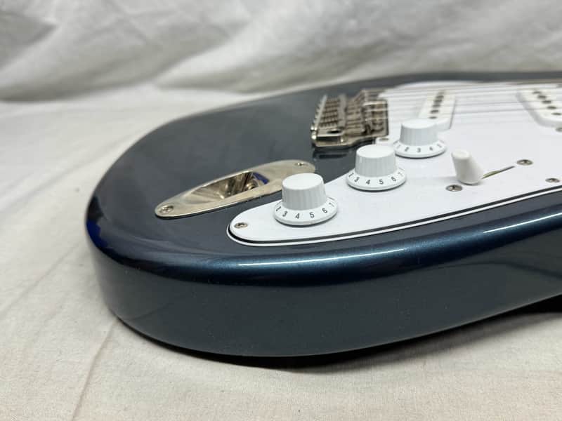PRS Paul Reed Smith USA Silver Sky John Mayer Signature S-style Guitar with Gig Bag - Image 18