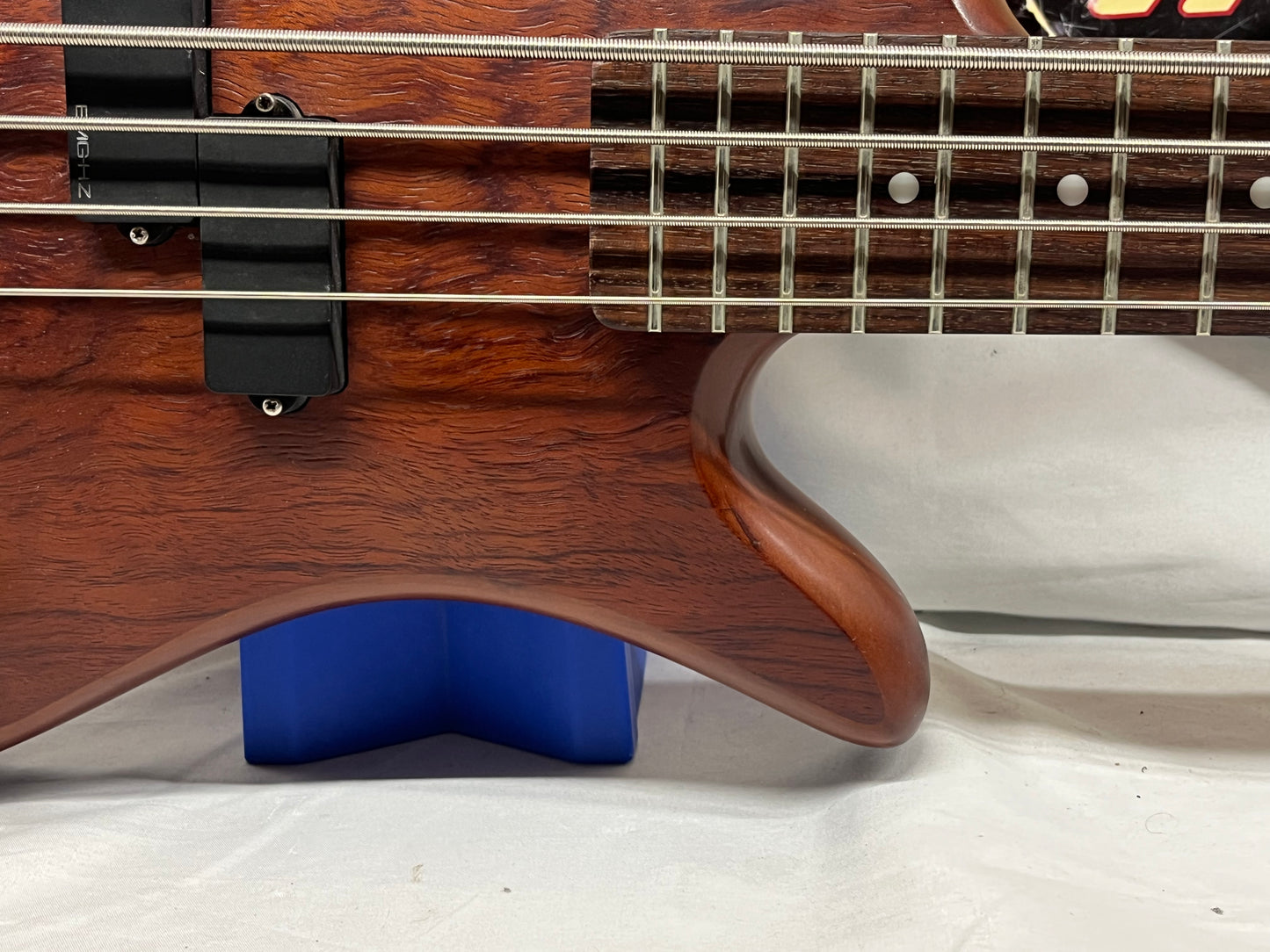 Spector Legend 4 4-String P-Style Electric Bass