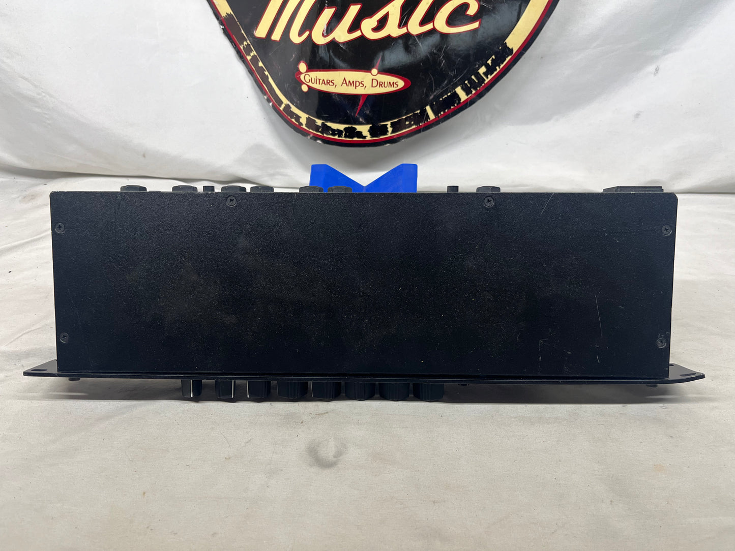Tech 21 SansAmp RBI Rackmount Bass Preamp
