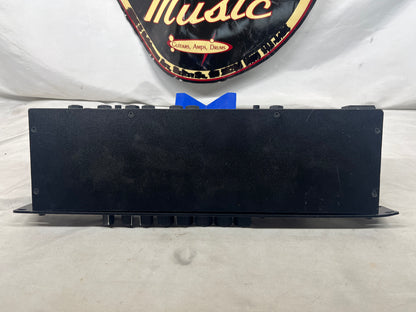 Tech 21 SansAmp RBI Rackmount Bass Preamp