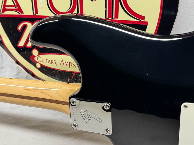 Fender USA Custom Shop Robin Trower Signature Stratocaster Guitar with COA + Case - Image 11
